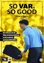 SO VAR, SO GOOD 9789492273314, Boeken, Sportboeken, Zo goed als nieuw, Hans Klippus, Verzenden