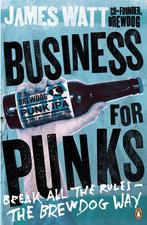 Business for Punks 9780241290118 James Watt, Verzenden, Gelezen, James Watt