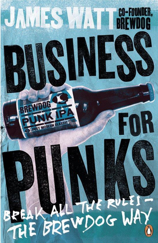 Business for Punks 9780241290118 James Watt, Boeken, Taal | Engels, Gelezen, Verzenden