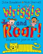 Wriggle And Roar! 9781405021661, Julia Donaldson, Donaldson  Julia, Verzenden