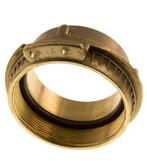 Accouplement de camion-citerne (TW) DN 80 en laiton 3 type, Verzenden