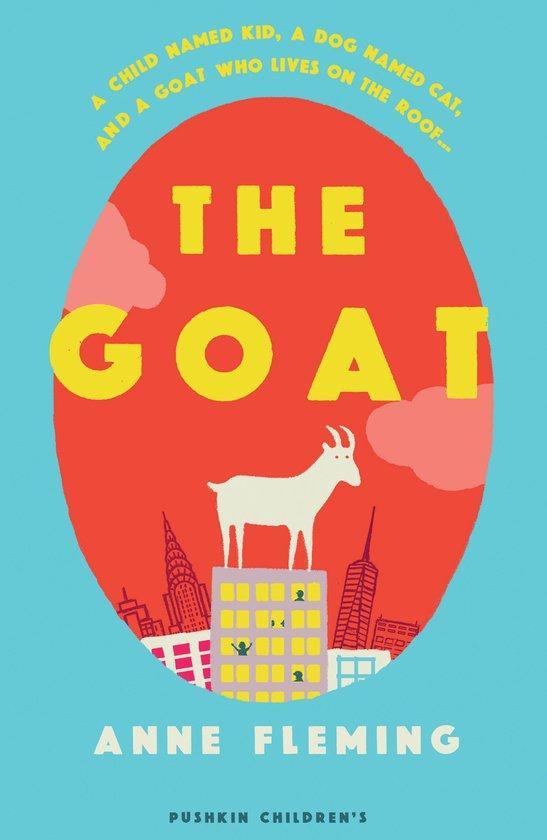 The Goat 9781782692140 Anne Fleming, Boeken, Taal | Engels, Zo goed als nieuw, Verzenden