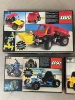 Lego Set - Technic - 4 sets Lego Technic met doos: 8848,, Nieuw