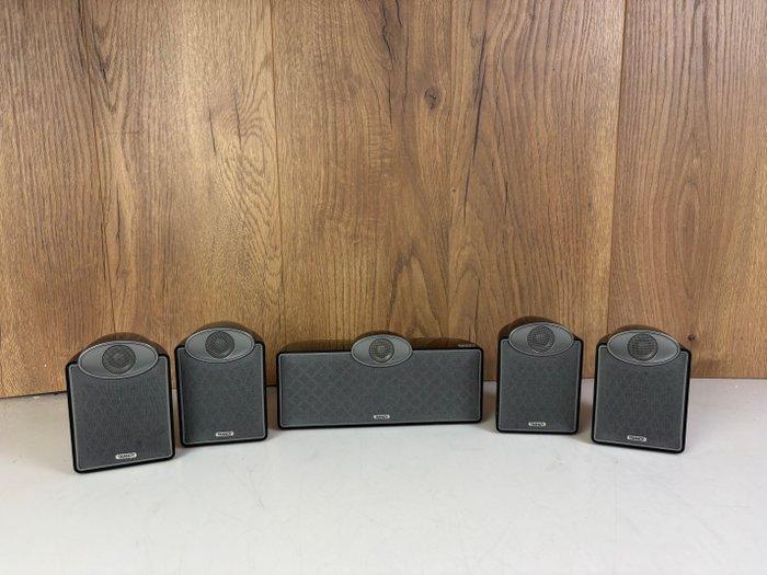 Tannoy - 5.0 Speakers Luidsprekerset, TV, Hi-fi & Vidéo, Radios