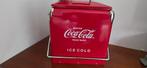 Coca-Cola - Container - Metaal, Staal - Vintage Coca-Cola