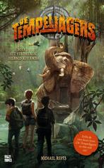 De Tempeljagers 1 -   Het verdwenen eiland Kivamba, Livres, Livres pour enfants | Jeunesse | 10 à 12 ans, Michael Reefs, nvt, Verzenden