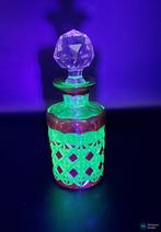 attribué à Val Saint Lambert - Parfumfles - cut-to-clear, Antiek en Kunst