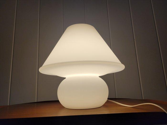 Limburg Glashütte - Tafellamp - 6249 - Überfang Glas -, Antiek en Kunst, Antiek | Verlichting