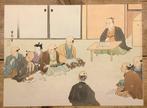 Jinsai Ito en Kuranosuke Oishi  - 1920 - Shho, Antiek en Kunst