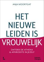 Het nieuwe leiden is vrouwelijk 9789401486873 Anja Moortgat, Boeken, Verzenden, Zo goed als nieuw, Anja Moortgat