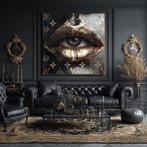 Artxlife - Gold Vuitton Oracle Lips AI [XXL]