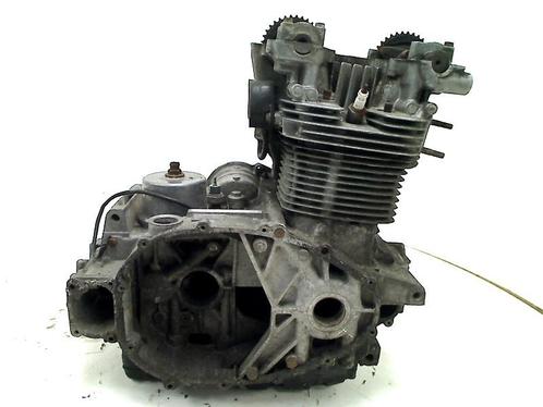 Kawasaki KZ 750 Twin 1976-1983 439V MOTORBLOK, Motoren, Onderdelen | Kawasaki, Gebruikt, Ophalen of Verzenden