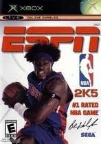 ESPN NBA 2K5 (xbox used game), Nieuw, Ophalen of Verzenden