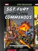 Sgt Fury and his Howling Commandos Epic Collection Vol. #1/2, Boeken, Nieuw