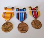 VS - Medaille - American Campaign Medal,  American Defence, Verzamelen, Militaria | Algemeen