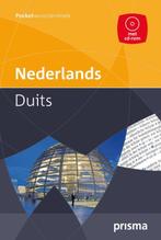 Prisma pocketwoordenboeken Nederlands-Duits / Prisma, Boeken, Woordenboeken, Verzenden, Nederlands, Zo goed als nieuw, G.A.M.M. van der Linden
