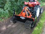 Tecma MG 400 roterende onkruidfrees