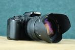 Canon 400D | Sigma zoom 28-105mm 1:2.8-4 Digitale reflex, Audio, Tv en Foto, Nieuw