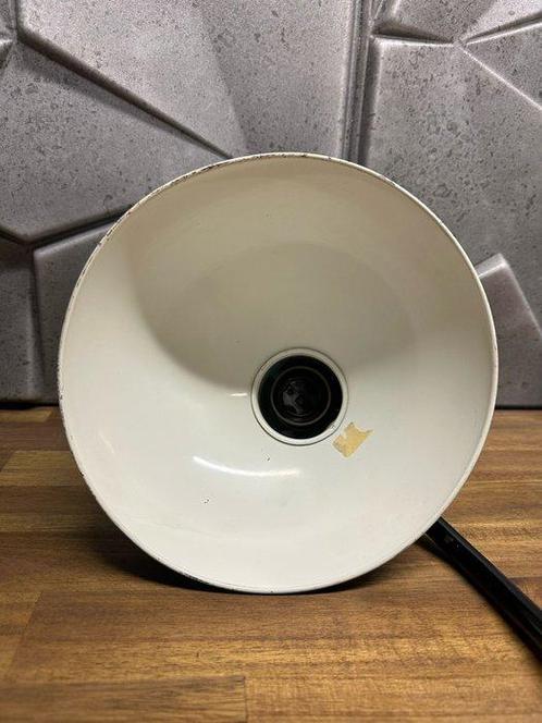 Kaiser - Christian Dell - Bureaulamp - 6556 - Staal, Antiek en Kunst, Antiek | Verlichting
