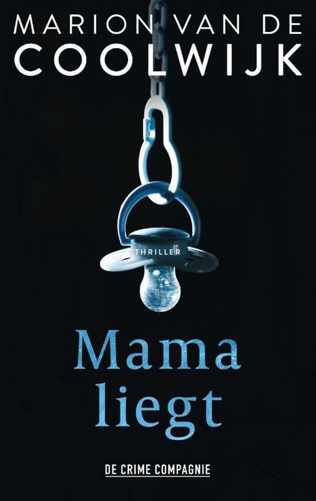 Mama liegt / Crème de la crime 9789461095985, Livres, Littérature, Envoi