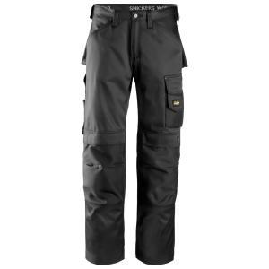 Snickers 3312 pantalon d’artisan, duratwill - 0404 - black -, Animaux & Accessoires, Nourriture pour Animaux