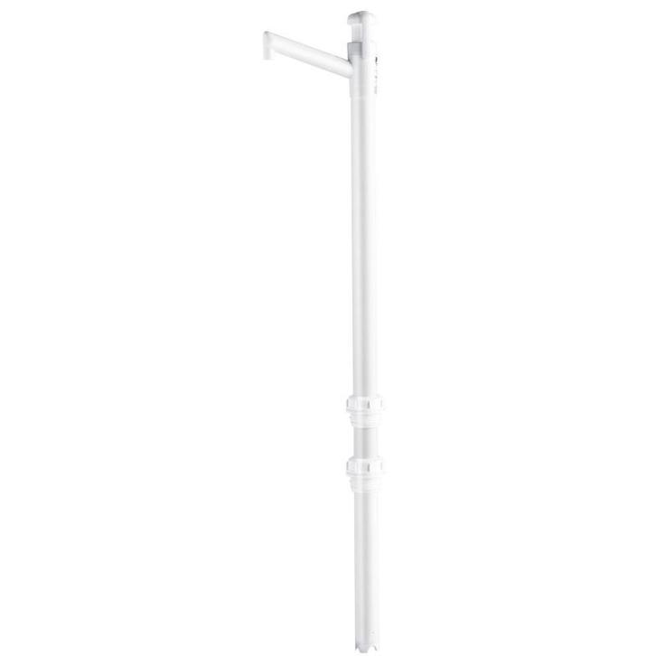 Vatpomp voor 100-220 l vaten met 2 adapters (55 mm & 69mm) -, Dieren en Toebehoren, Stalling en Weidegang