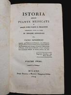 Paolo Sangiorgio - Istoria delle piante medicate e delle
