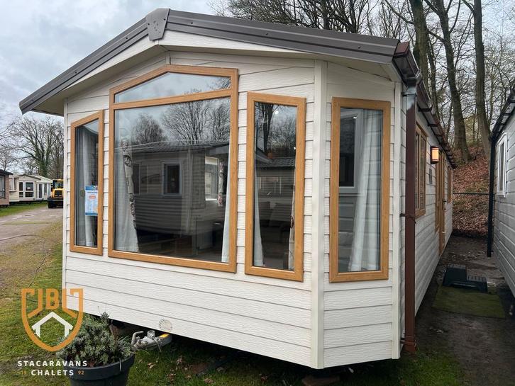 Europa Mulberry, Caravans en Kamperen, Stacaravans, tot en met 4