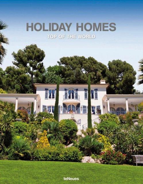 PROMO: Holiday Homes 9783832798536 Engel Volkers, Boeken, Taal | Engels, Zo goed als nieuw, Verzenden