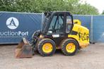 Veiling: Schranklader JCB Robot 160 Diesel 49pk 2004, Zakelijke goederen, Ophalen