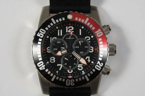 Zeno-Watch Basel - Diver Chronograph - Ref. 6349-5030 -, Handtassen en Accessoires, Horloges | Heren