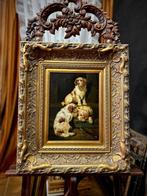 Europese school (XX) - Quiet Companions, Antiek en Kunst