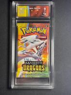 Pokémon - 1 Graded booster pack - SL7.5 - Majesté des, Hobby en Vrije tijd, Verzamelkaartspellen | Pokémon, Nieuw