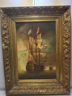 Carlier (XX) - Engelse driemaster