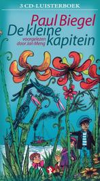 De kleine kapitein 3 cds 9789054446125, Verzenden, Gelezen