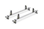 Aluminium dakdragers Ford Transit Courier 2014-heden, Auto diversen, Verzenden, Nieuw