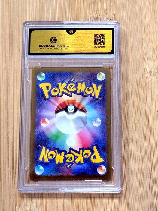 Pokémon - 1 Graded card - Charizard #013 Illustration AR Art, Hobby en Vrije tijd, Verzamelkaartspellen | Pokémon