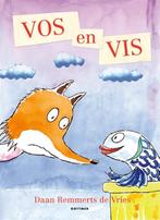 Vos en Vis / Vos 9789025777388 Daan Remmerts de Vries, Boeken, Prentenboeken en Plaatjesalbums, Verzenden, Gelezen, Daan Remmerts de Vries
