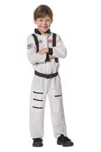 Astronauten Pak Jongen Astronaut, Kinderen en Baby's, Carnavalskleding en Verkleedspullen, Nieuw, Verzenden