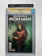 Invincible Iron Man #1 - Pichelli Young Guns Variant -, Boeken, Nieuw