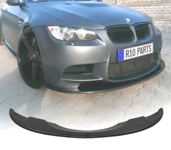 SPOILER LAME DE PARE-CHOCS AVANT BMW E92 E93 M3, Autos : Pièces & Accessoires, Carrosserie & Tôlerie, Envoi
