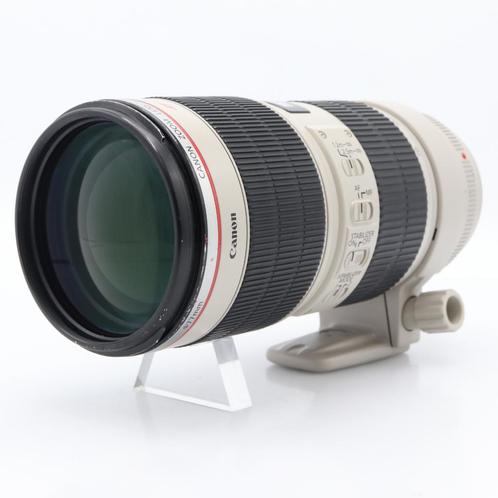 Canon EF 70-200mm F/2.8 L IS II USM | Tweedehands, Audio, Tv en Foto, Foto | Lenzen en Objectieven, Zo goed als nieuw, Verzenden