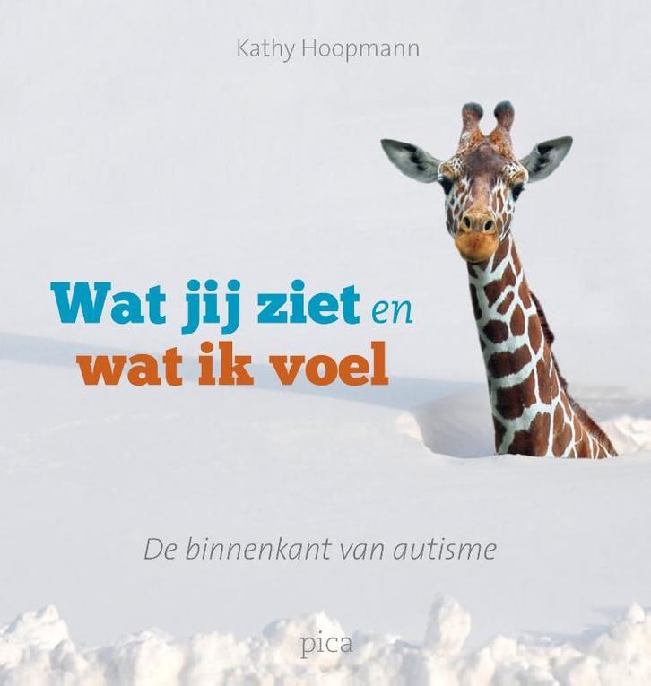 Wat jij ziet en wat ik voel 9789077671849 Kathy Hoopmann, Boeken, Psychologie, Zo goed als nieuw, Verzenden