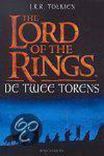 The Lord of the Rings, De twee torens 9789022531686, Gelezen, John Ronald Reuel Tolkien, Verzenden
