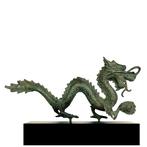 Standbeeld tempel draak - Indonesië