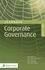 Jaarboek Corporate Governance 2021-2022 9789013165715, Verzenden