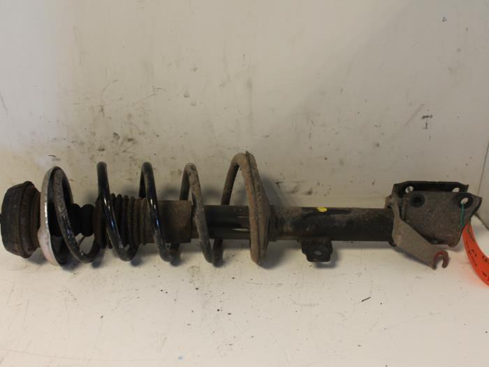 Schokdemperpoot links-voor Dacia Duster O154056, Auto-onderdelen, Ophanging en Onderstel