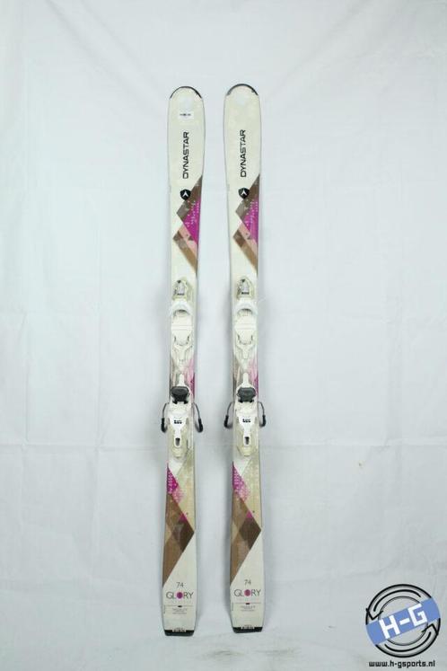 Refurbished - Ski - Dynastar Glory 74 - 163, Sports & Fitness, Ski & Ski de fond, Enlèvement ou Envoi