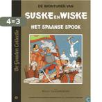 Suske en Wiske - Het Spaanse spook (Gouden collectie), Boeken, Verzenden, Gelezen, Willy Vandersteen