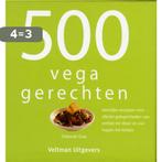 500 vegan gerechten 9789048304400 Deborah Grey, Boeken, Verzenden, Gelezen, Deborah Grey